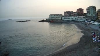 Plaža Priaruggia - Genova