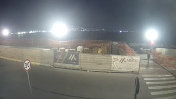 Webcam en direct Naples - Mont Vésuve