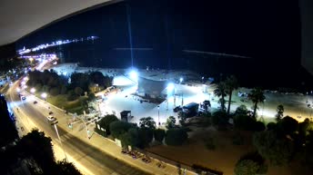 Bari - plaža Pane e Pomodoro