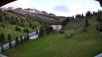 Passo Campolongo - Dolomites