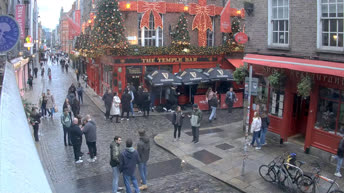 Dublino - Temple Bar