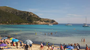 Maiorca - Playa Cala Agulla