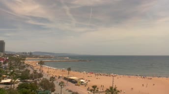 Sant Sebastià Beach - Barcelona
