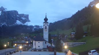 Colfosco en Alta Badia - Bolzane