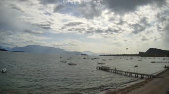 Manerba del Garda - jezero Garda