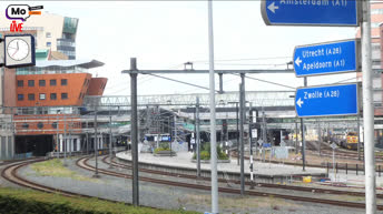 Stazione di Amersfoort - Paesi Bassi