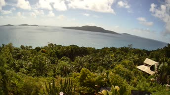 Anse Gaulettes - Seychelles