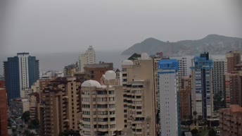 贝尼多姆全景