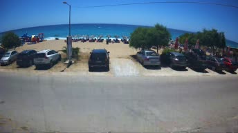 Web Kamera uživo Plaža Vrachos - Preveza