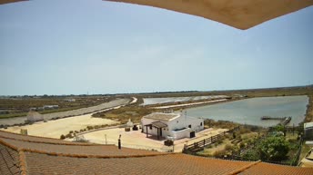 Live Cam Salina Santa María de Jesús - Chiclana