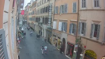 Rome - Via Frattina