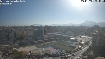 Panorama di Palermo