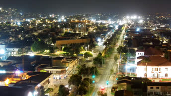 San Antonio - Avenue Barros Lucos