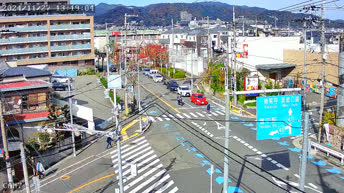 Osaka - Toyonaka Road