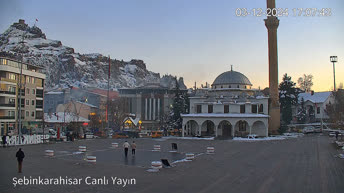 Şebinkarahisar - Turcja