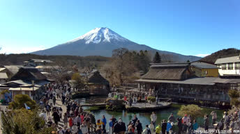 Planina Fuji - Oshino