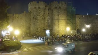 Porte Maritime de Rhodes