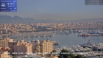 Panorama di Maiorca