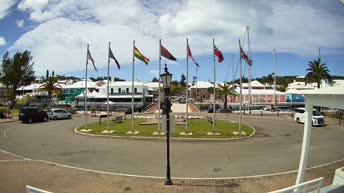 St. George's Town Square - Bermudes