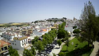 Panorama de Villamartín