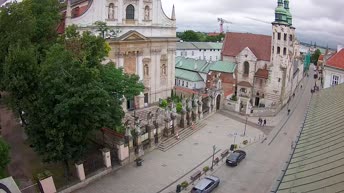 Live Cam Krakow - Ulica Grodzka