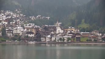 Jezero Alleghe - Belluno