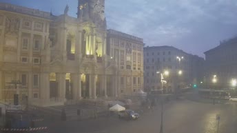 Basilique Sainte-Marie-Majeure - Rome