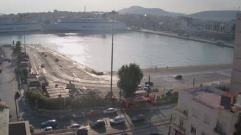 Kamera na żywo Pireus - Attyka