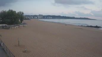 Cámara web en directo Santander - Playa del Sardinero