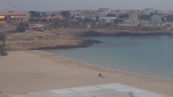Webcam en direct Lampedusa - Plage de Guitgia