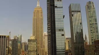 Webcam en direct Panorama de New York