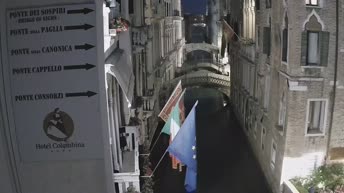 Venise - Rio di Palazzo