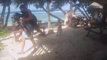 Live Cam Seychelles - Anse Parnel Takamaka