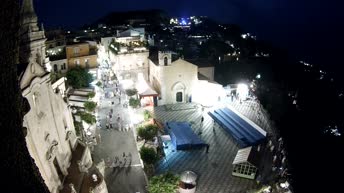 Webcam Taormina