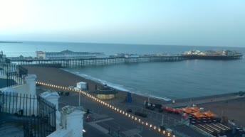 Webcam Brighton Pier