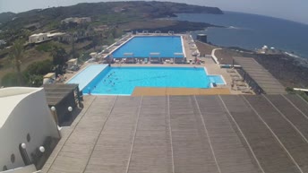 Pantelleria - plaža Mursia