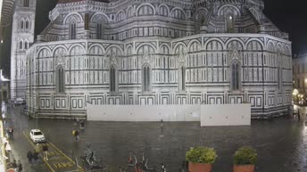 Florence - Piazza del Duomo